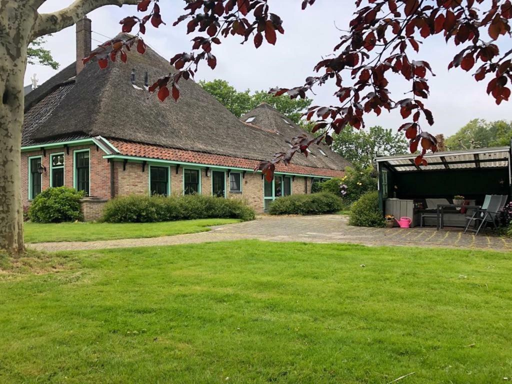 Gouweland Villa Hoogwoud Exterior photo
